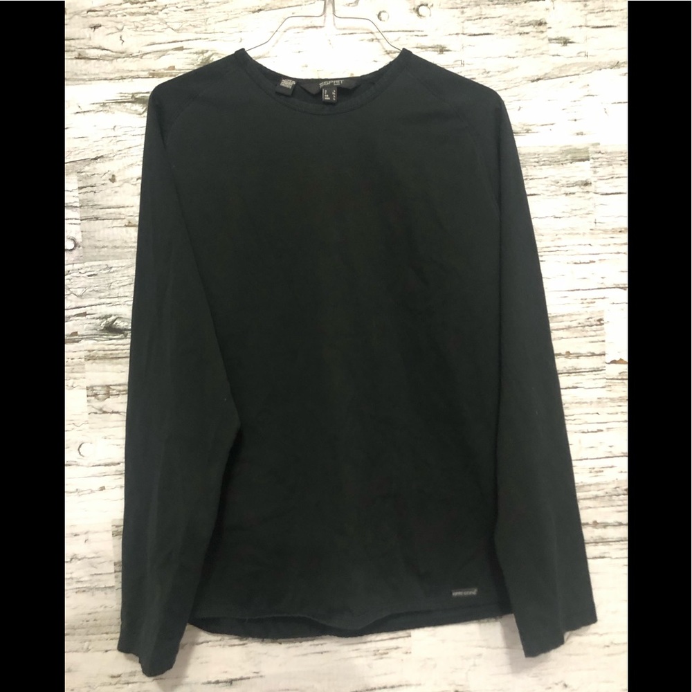 ESPRIT long sleeve 100% cotton tee